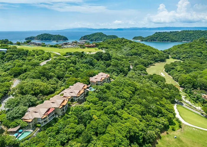 Terrazas 7 Peninsula Papagayo * Nacascolo