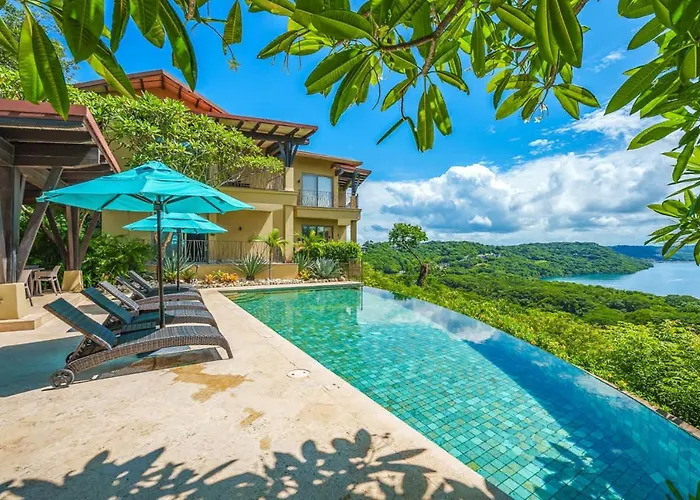 Terrazas 7 Peninsula Papagayo Nacascolo