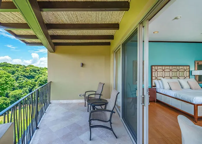 Terrazas 7 Peninsula Papagayo Holiday home *