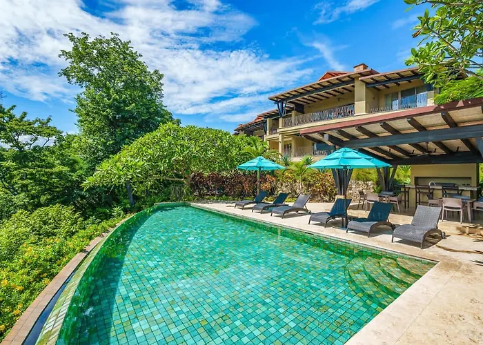 Terrazas 7 Peninsula Papagayo Holiday home *