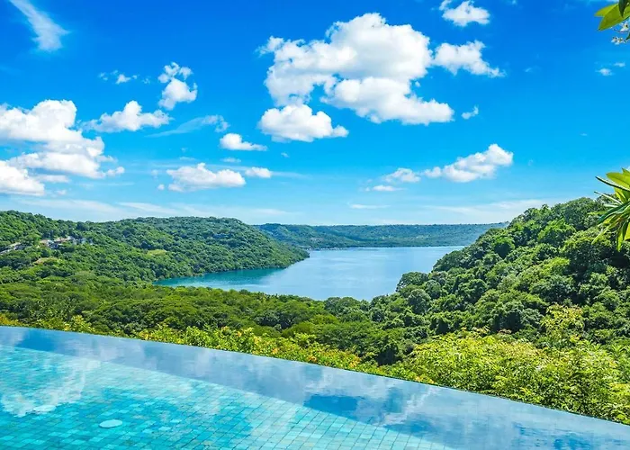 Terrazas 7 Peninsula Papagayo Nacascolo